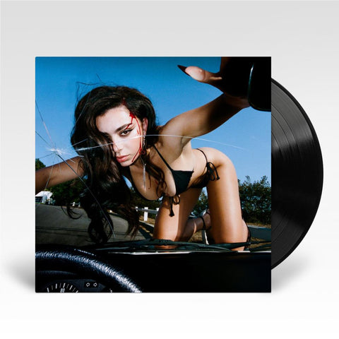 Crash (vinyl)