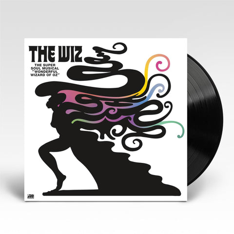 The Wiz (The Super Soul Musical Wonderful Wizard Of Oz) (Vinyl)