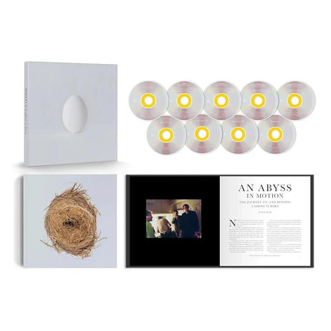 A Ghost Is Born (Box Set)