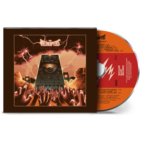 Overdriver (Limited Edition)
