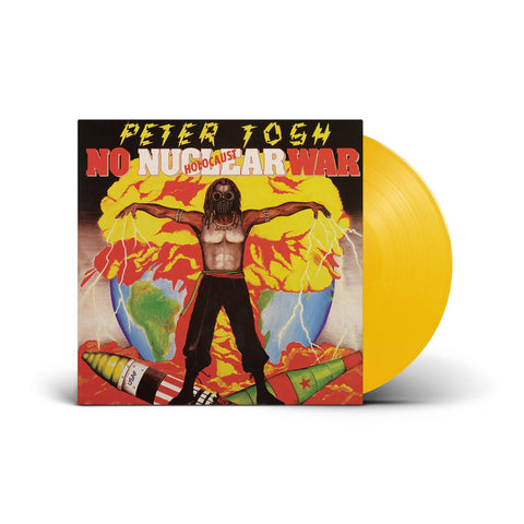 No Nuclear War (Limited Yellow Vinyl)