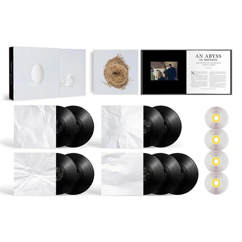 A Ghost Is Born (Deluxe Vinyl Edition)