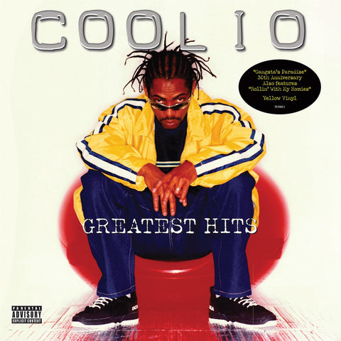 Coolio Greatest Hits (Vinyl)