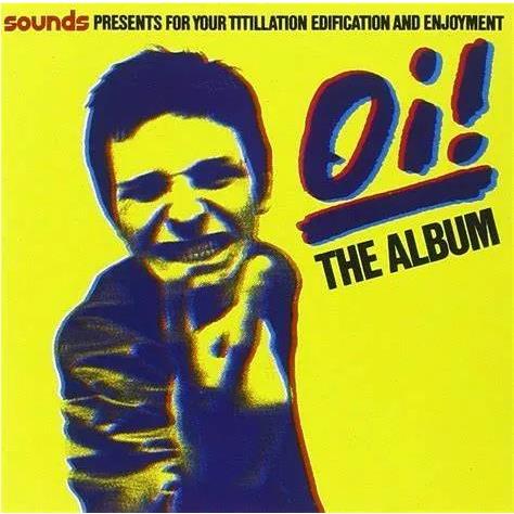 Oi! The Album (Coloured Vinyl)