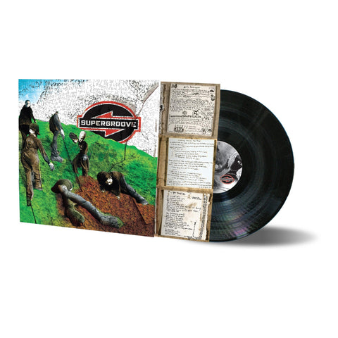 Traction (Vinyl)