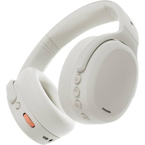 Skullcandy Crusher ANC 2 Wireless Over-Ear Headphones (Bone)