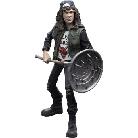 Stranger Things 4 - Eddie Munson Mini Epics 6" Vinyl Figure