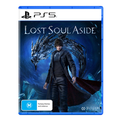 Lost Soul Aside