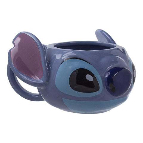 Paladone Lilo & Stitch - Stitch Shaped Mug