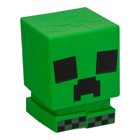 Paladone Minecraft Creeper SquishyGlo Silicone Rechargeable Light