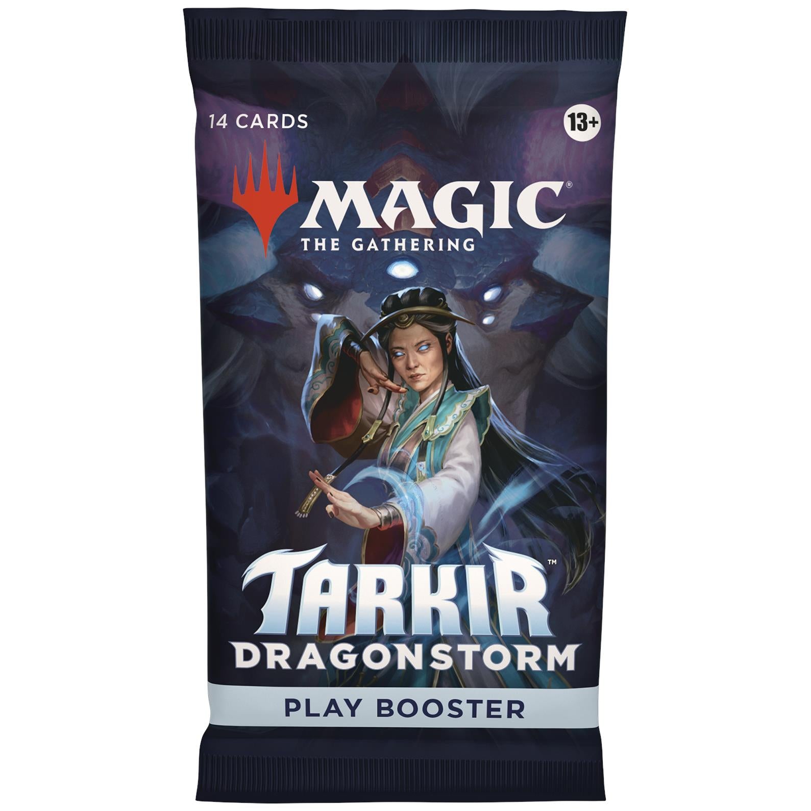 Magic The Gathering Trading Card Game Tarkir: Dragonstorm Play
