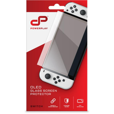 PowerPlay Switch OLED Glass Screen Protector