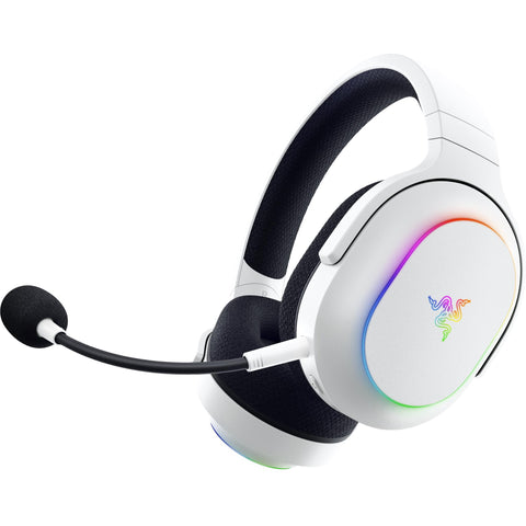 Razer Barracuda X Chroma Wireless Multi-Platform Gaming and Mobile Headset (White)