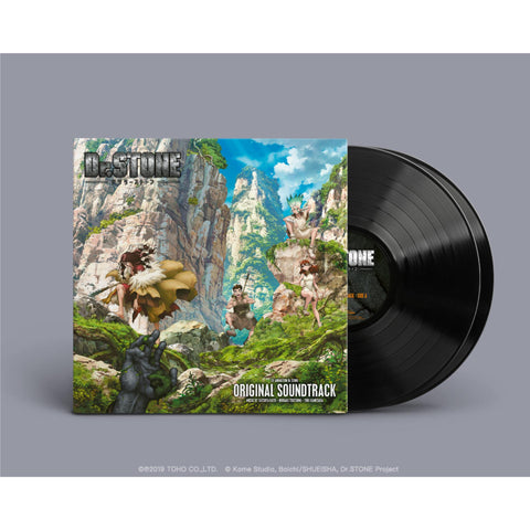 Dr. Stone (Vinyl)