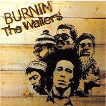 Burnin' + Bonus Tracks