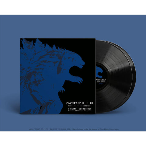 Godzilla: Planet of the Monsters (Vinyl)
