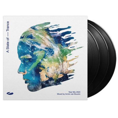 A State Of Trance Year Mix 2024 (Vinyl)