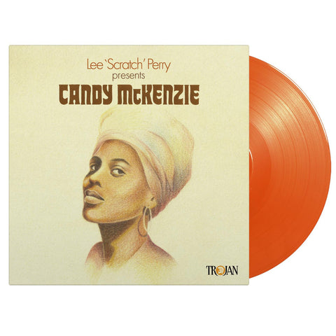 "Lee 'Scratch' Perry Presents Candy McKenzie (Orange Vinyl)