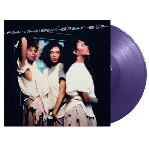 Break Out (Purple Vinyl)