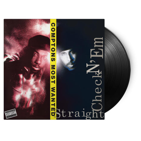Straight Checkn ‘Em (Vinyl)