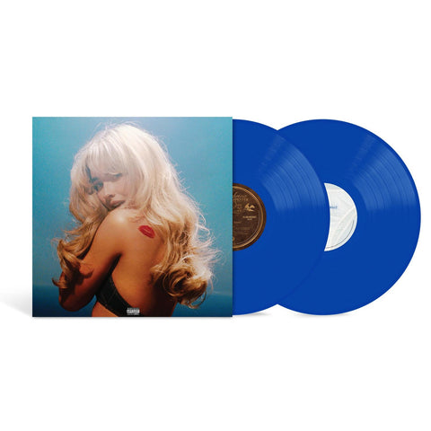 Short n' Sweet (Deluxe Edition Bright Azure Vinyl)