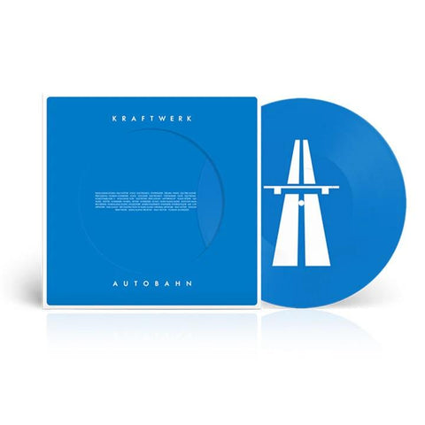 Autobahn: 50th Anniversay Picture Disc (Vinyl)