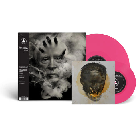 Lost Themes 10th Anniversary Expanded Edition (Hot Pink Vinyl)