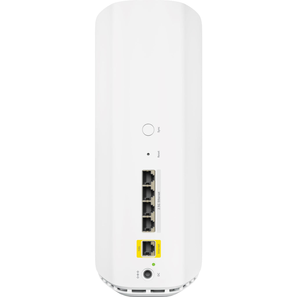 Jb Hi Fi Mesh Router Netgear Orbi RBE872 BE21000 Tri-band Mesh WiFi 7 System (2 Pack) - JB ...