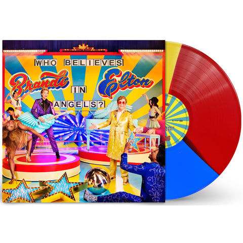 Who Believes In Angels? (Coloured Vinyl)
