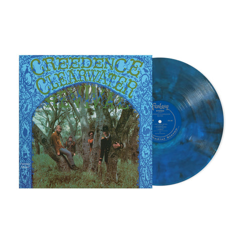 Creedence Clearwater Revival (Blue Smoke Vinyl)