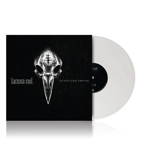 Sleepless Empire (White Vinyl)