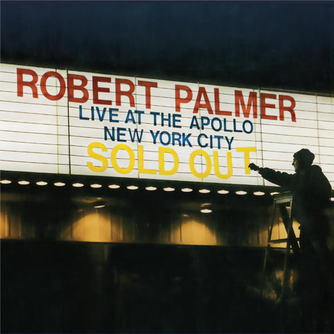 Live At The Appollo