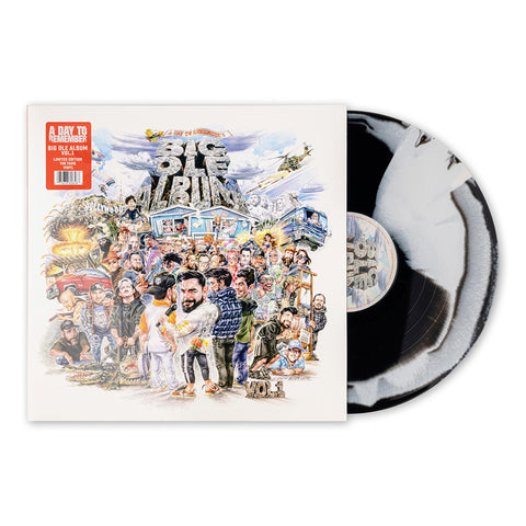 Big Ole Album Vol. 1 (Limited Black / White Vinyl)