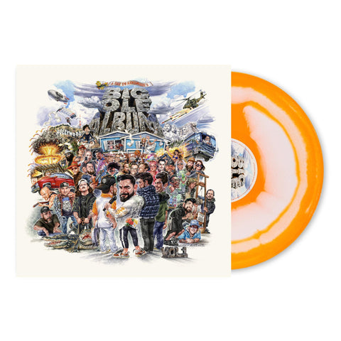 Big Ole Album Vol. 1 (JB Hi-Fi Exclusive Orange / White Vinyl)