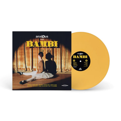 Bambi (Yellow Vinyl)