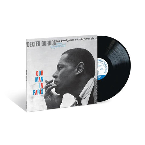 Our Man In Paris: Blue Note Classic (Vinyl)