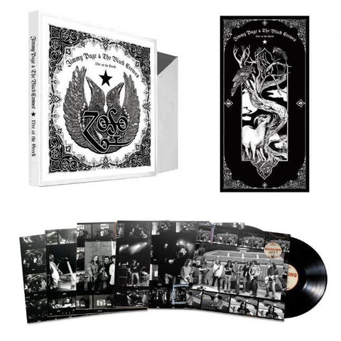 Live At The Greek (Deluxe Expanded Vinyl Edition)