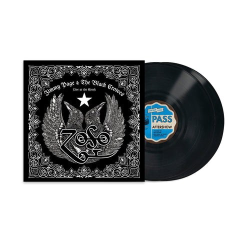 Live At The Greek (Vinyl)