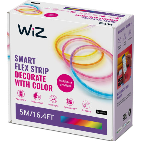 WiZ Neon Flex Strip  Kit (5m)
