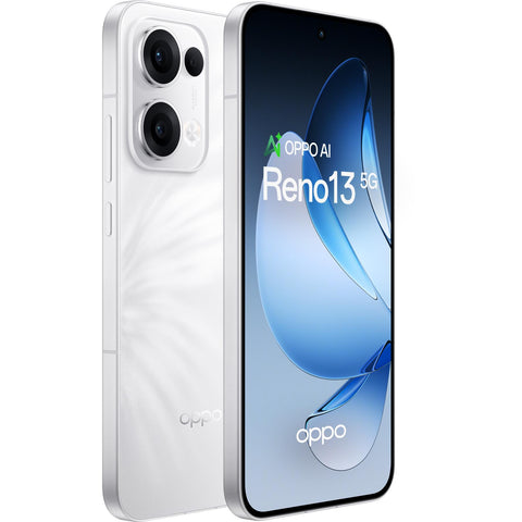 OPPO Reno13 5G 256GB (Plume White)