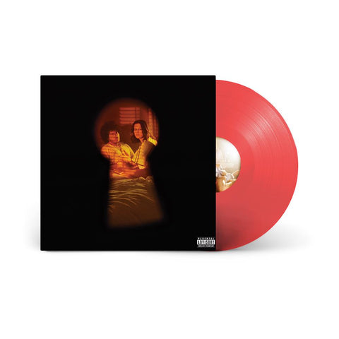 I Said I Love You First (Candy Cane Red Vinyl)