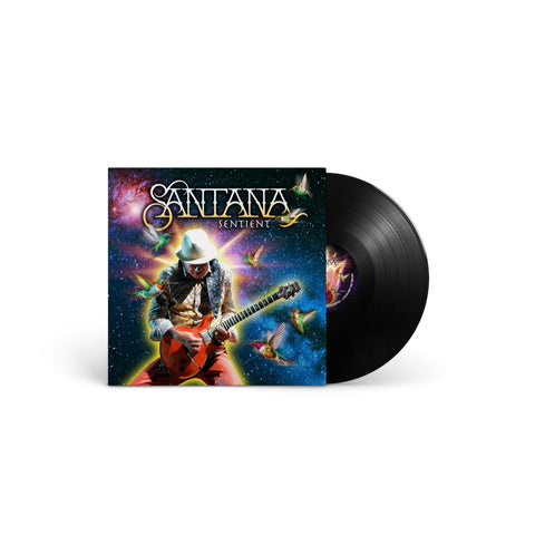 Sentient (Vinyl)