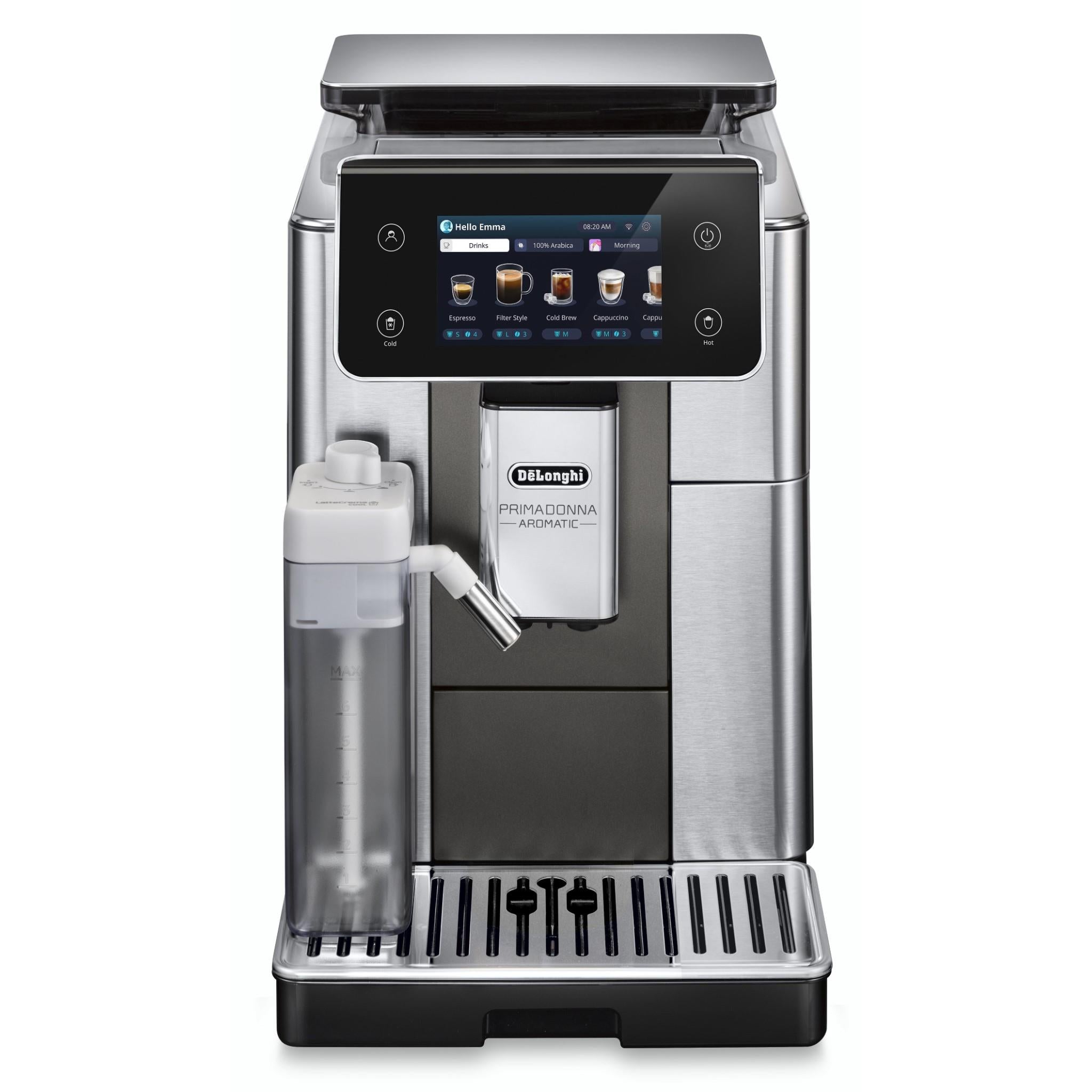De'Longhi PrimaDonna Aromatic Fully Automatic Coffee Machine JB - Main Image