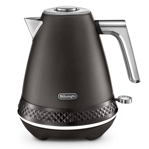 De'Longhi Diadema Kettle (Black)