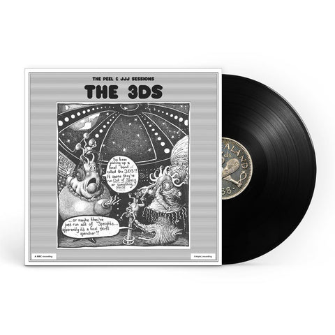 The Peel & JJJ Sessions (Vinyl)