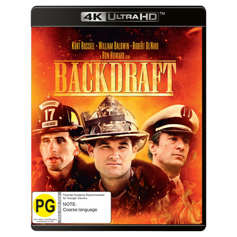 Backdraft