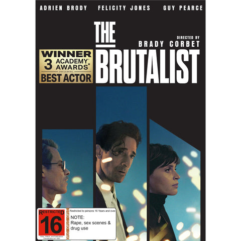 The Brutalist