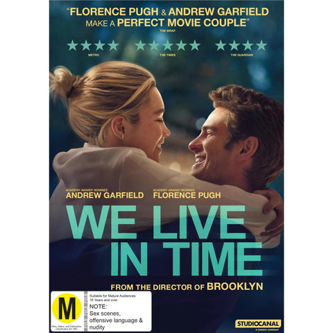 We Live In Time