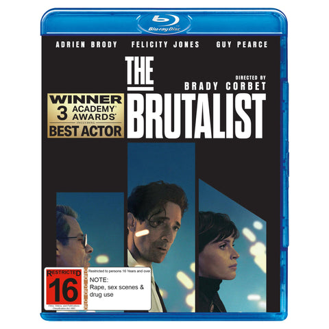 The Brutalist