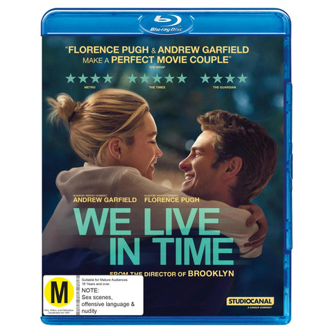 We Live In Time